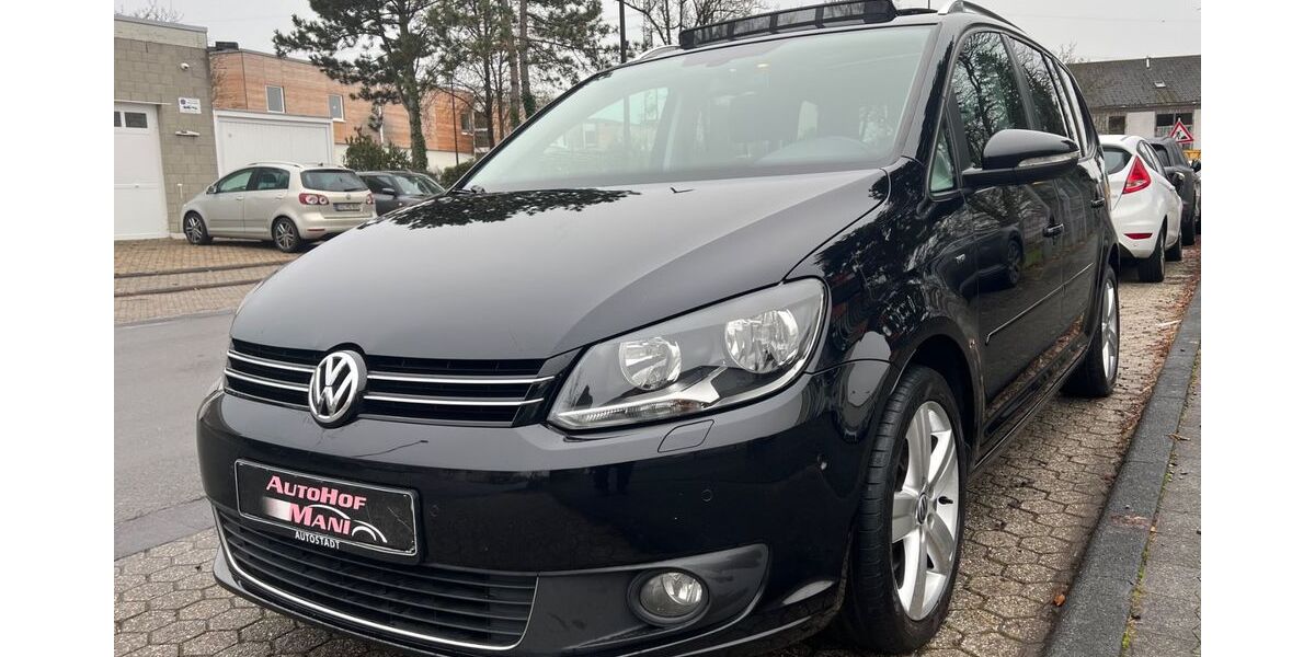 VW Touran 250.000 km 9.775 &euro; Troisdorf 53842