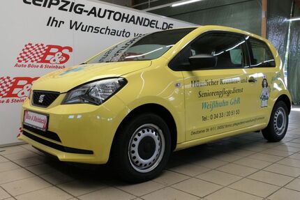 Seat Mii 77.000 km 6.400 &euro; Frohburg 04654