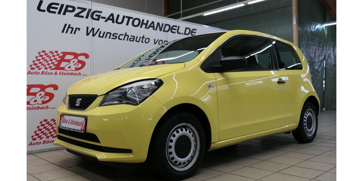 Seat Mii 77.000 km 6.400 &euro; Frohburg 04654