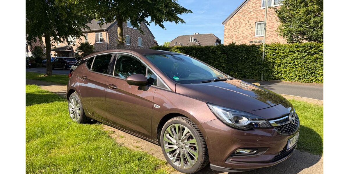 Opel Astra 69.206 km 12.990 &euro; Krefeld 47809