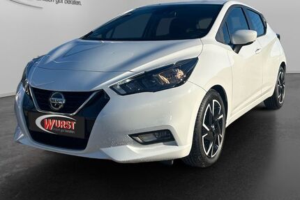 Nissan Micra 45.000 km 14.990 &euro; Bempflingen 72658