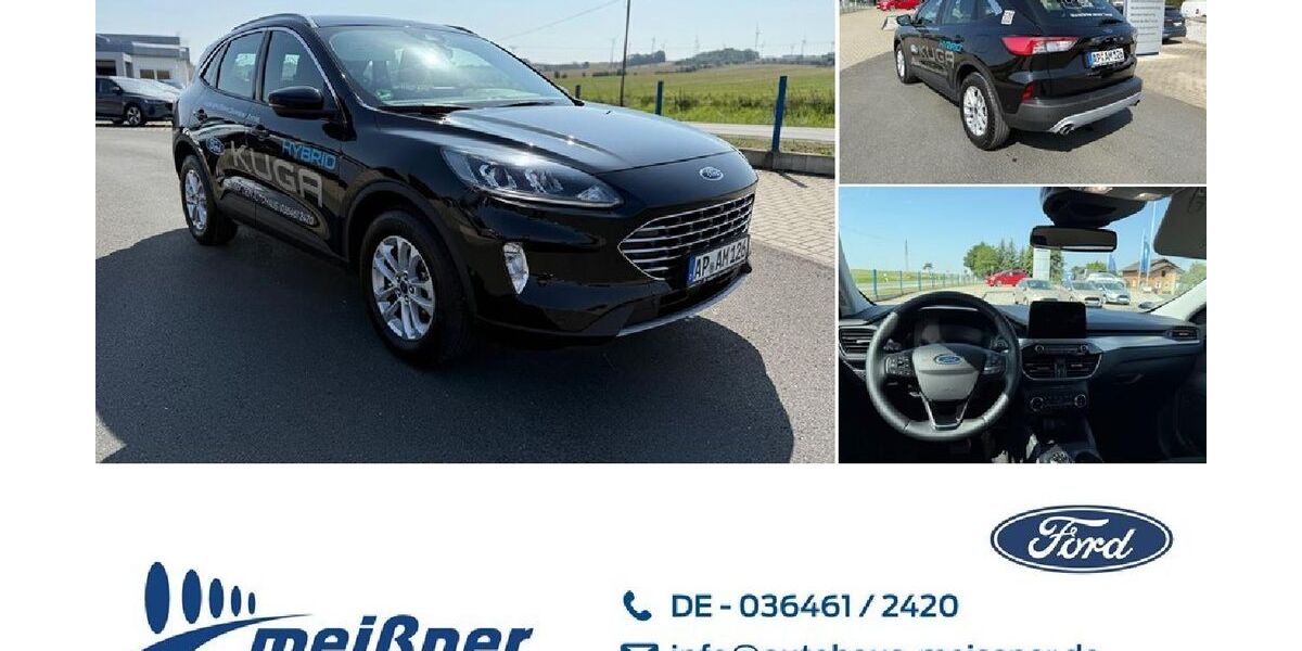 Ford Kuga 8.001 km 35.440 &euro; Niedertrebra 99518