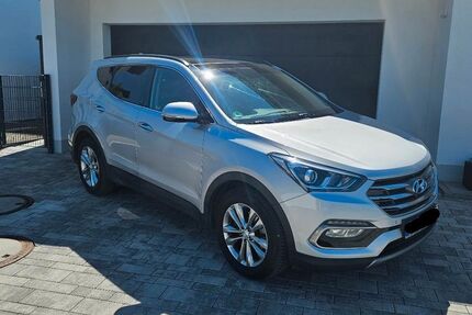 Hyundai SANTA FE 101.000 km 18.500 &euro; Burgrieden 88483