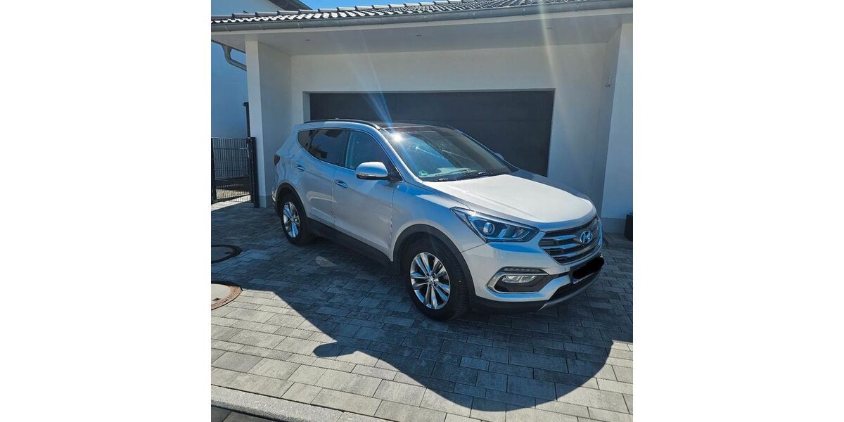 Hyundai SANTA FE 101.000 km 18.500 &euro; Burgrieden 88483