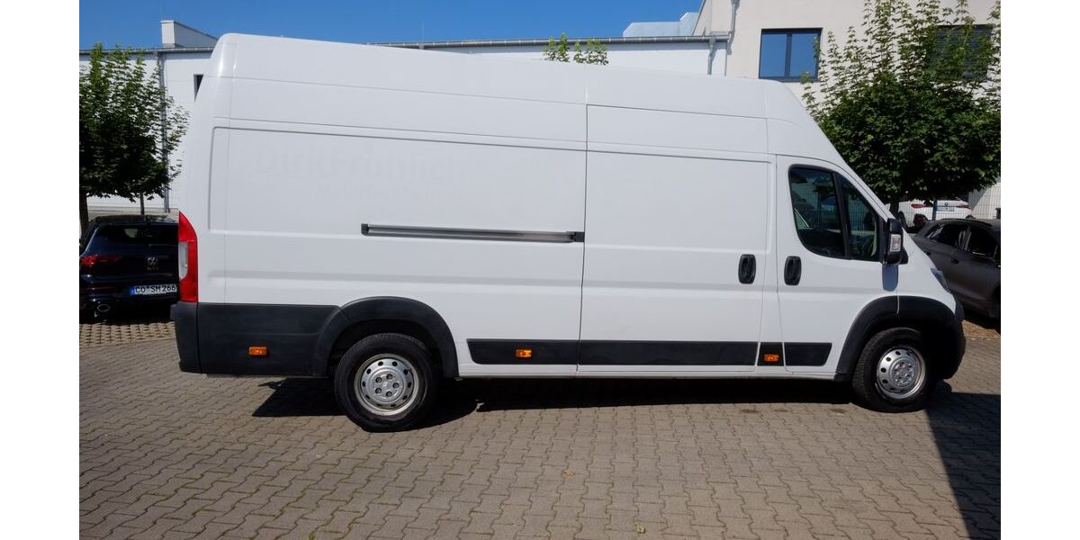 Citroen Jumper 36.279 km 22.490 &euro; Coburg 96450