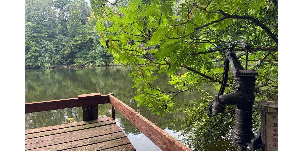 Exklusive Seeliegenschaft in Großenkneten 31.404m² Naturidyll mit privatem Steg und eigenem Wäldchen zimmer