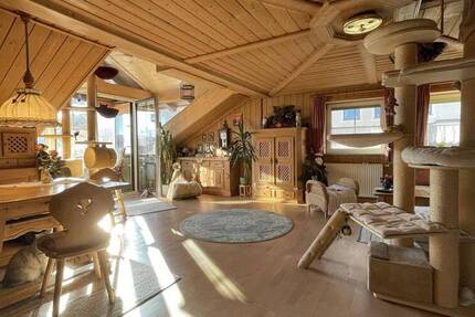 Wohnung Peiting - 4 Zimmer, 115 m&sup2;, 375.000&euro; | Angebot:26400919