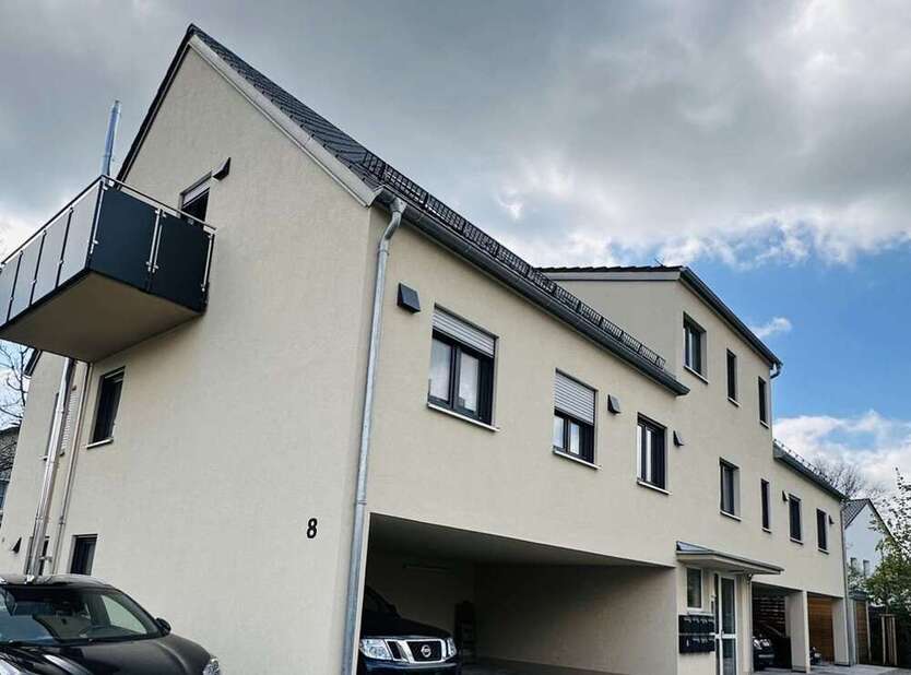 Wohnung zum Mieten in Landshut 900 € 71.97 m²