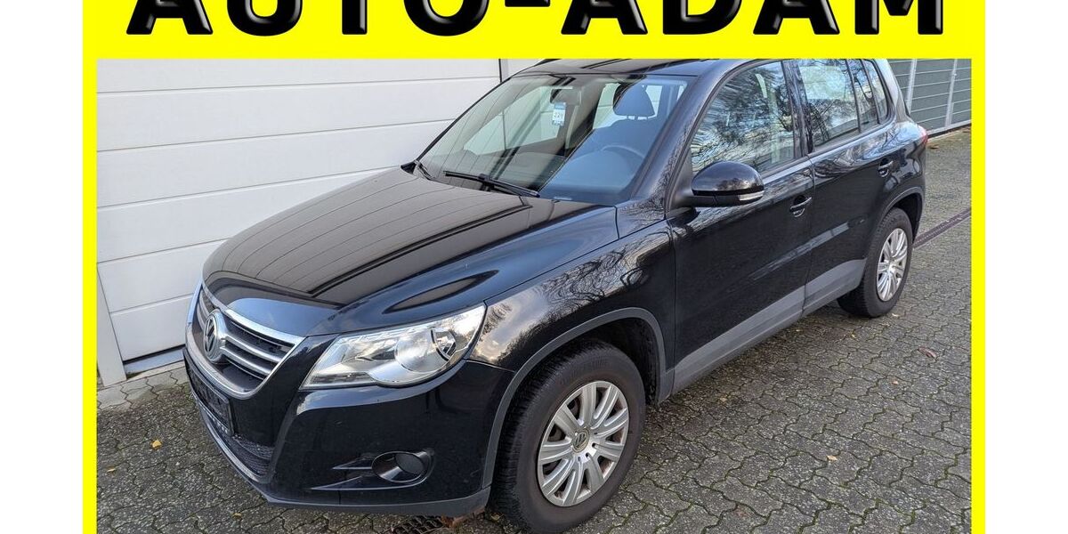 VW Tiguan 195.461 km 5.700 &euro; Lübeck 23556