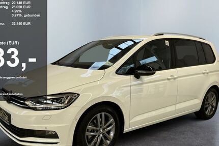 VW Touran 17.723 km 31.360 &euro; Brandenburg 14770