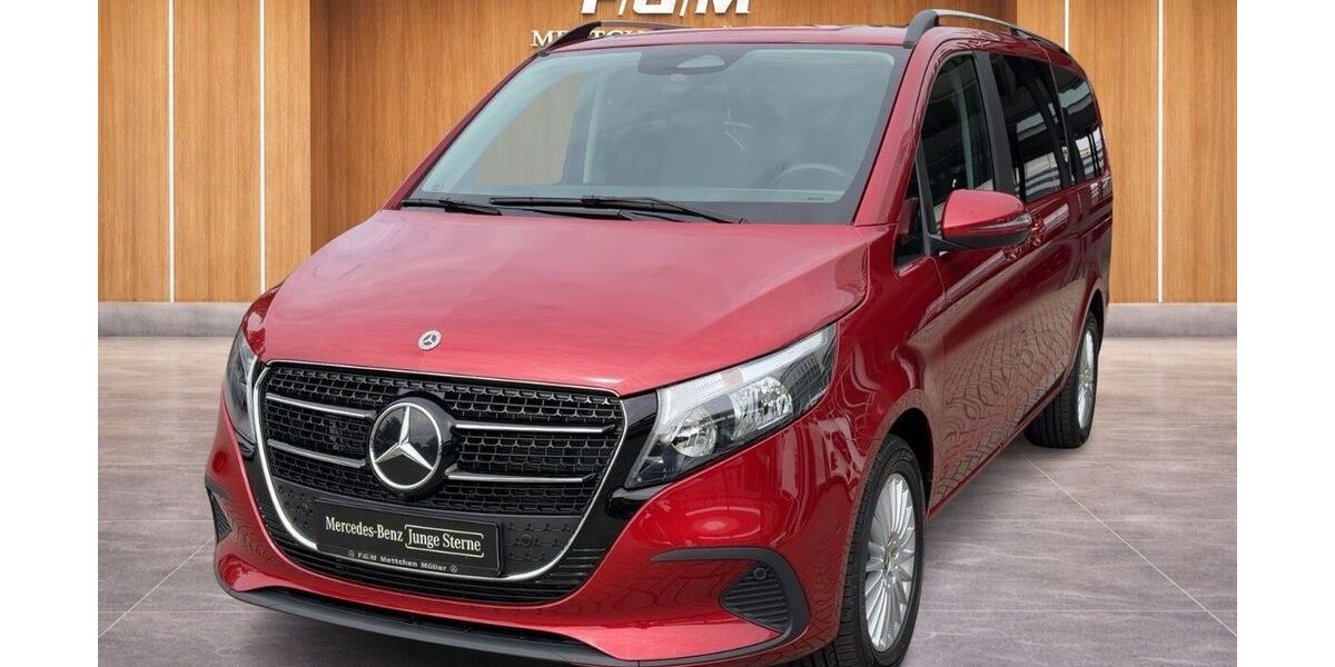 Mercedes-Benz V 220 19.045 km 51.870 &euro; Frankfurt (Oder) 15234