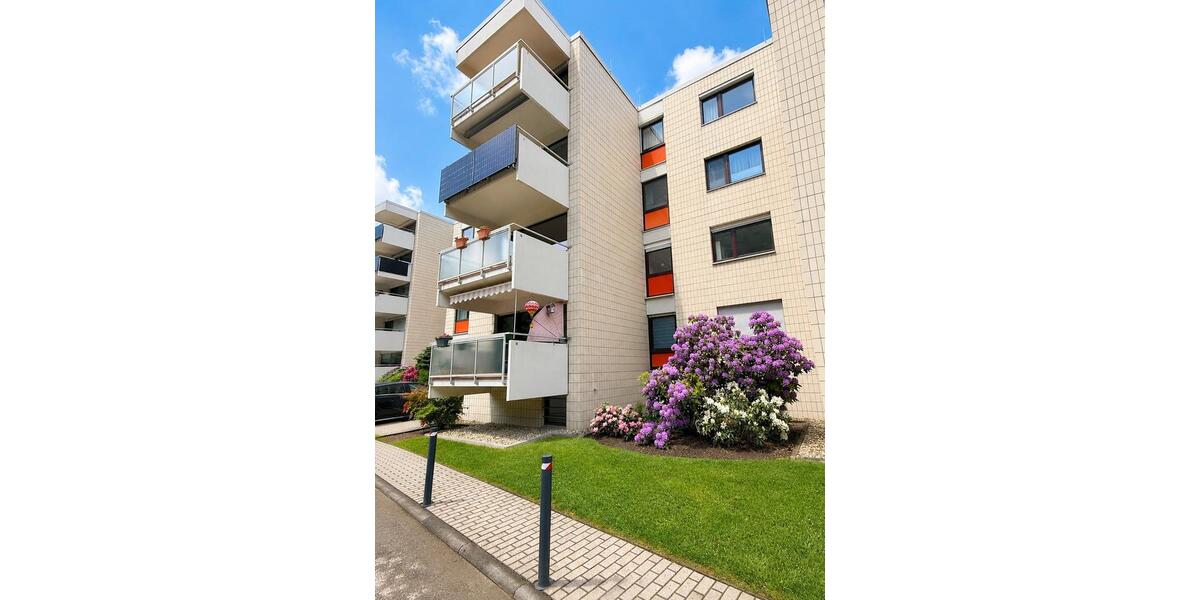 Etagenwohnung Bad Soden am Taunus - 3 Zimmer, 75 m&sup2;, 1.238&euro; | Angebot:26662452