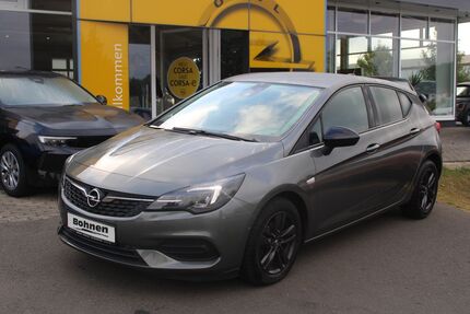 Opel Astra 57.500 km 14.999 € Prüm 54595