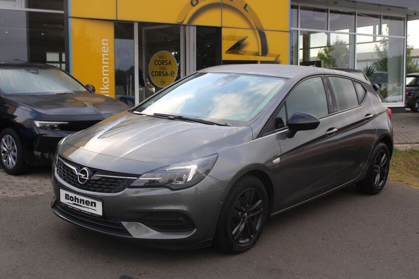 Opel Astra 57.500 km 14.999 € Prüm 54595