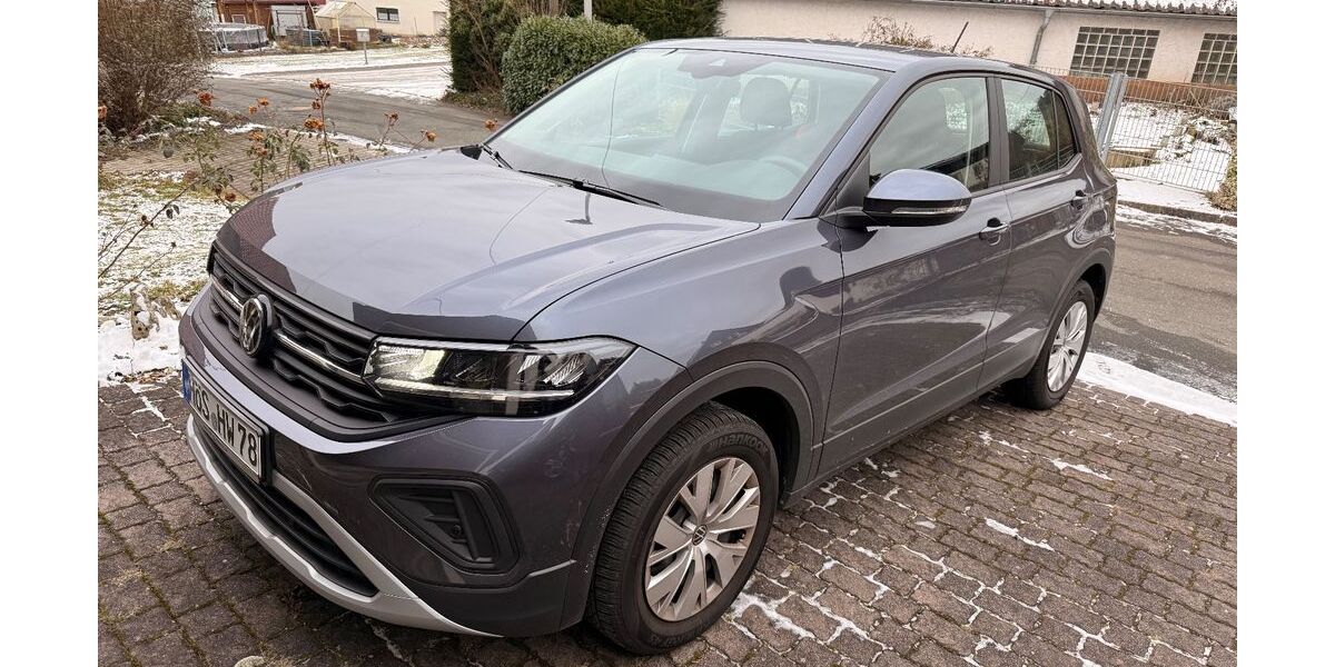 VW T-Cross 24.777 km 19.499 &euro; Aurachtal 91086