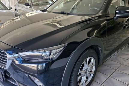 Mazda CX-3 99.990 km 10.490 &euro; Osterhofen 94486