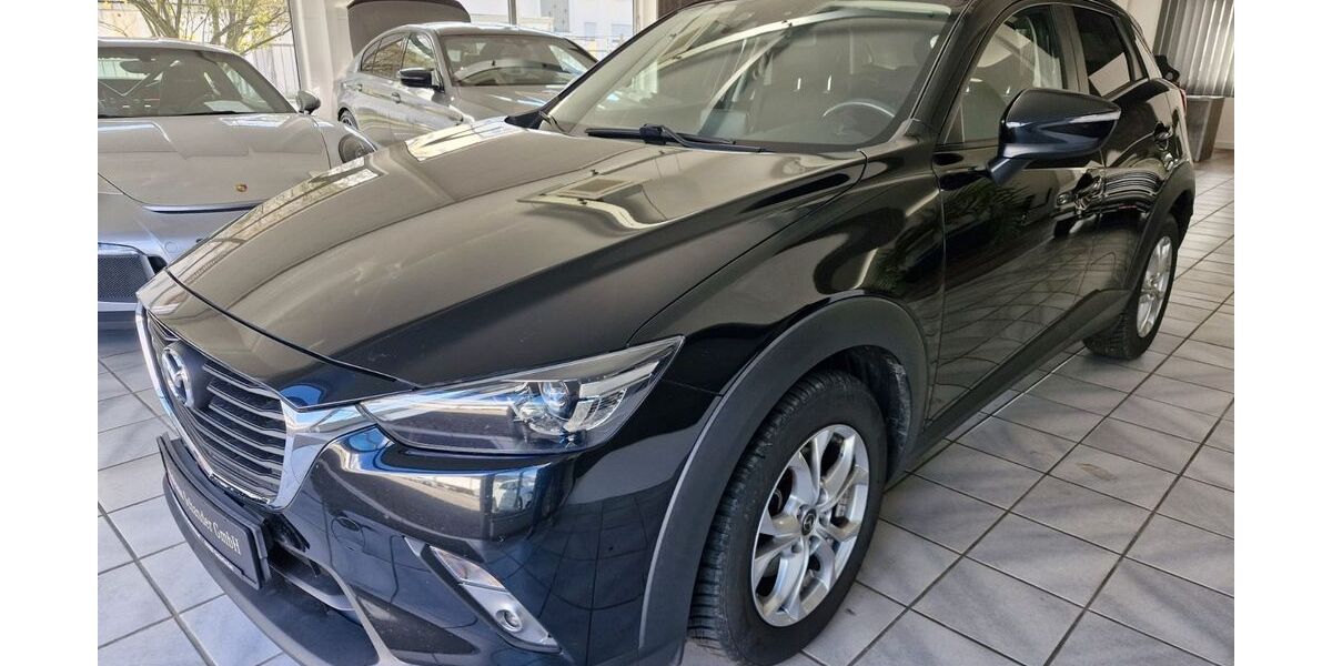 Mazda CX-3 99.990 km 10.490 &euro; Osterhofen 94486