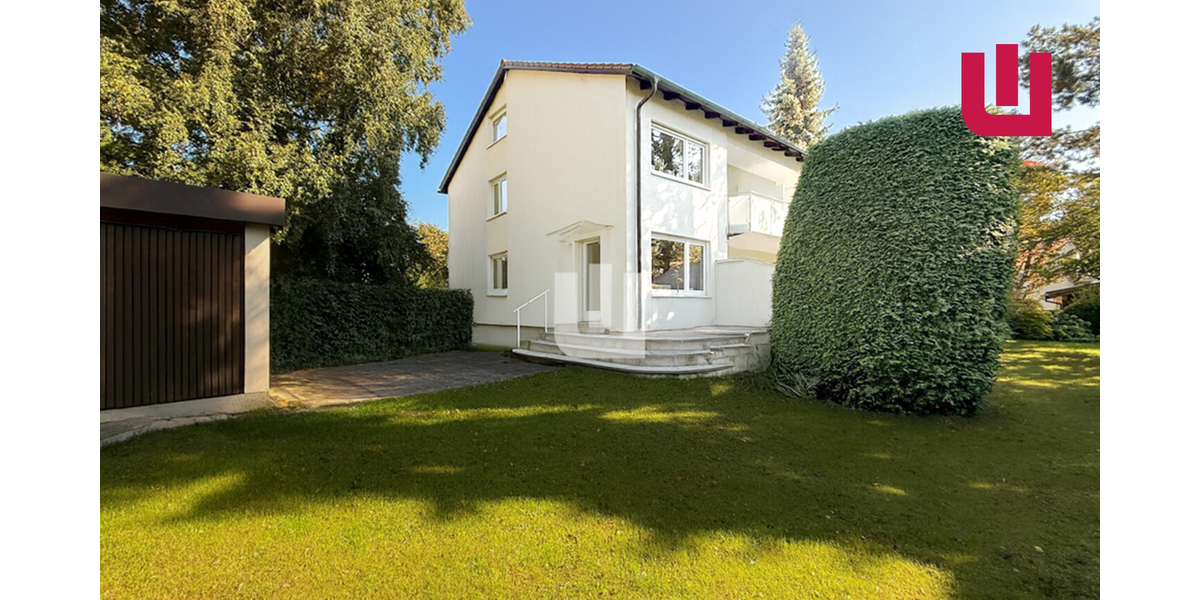 WINDISCH Immobilien - Doppelhaushälfte mit großem Garten in ruhiger Spielstraße zu vermieten 5 zimmer