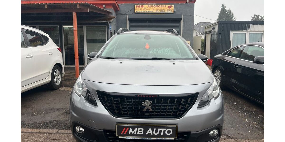 Peugeot 2008 208.000 km 5.450 &euro; Saarwellingen 66793