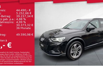 Audi Q3 5.699 km 43.980 &euro; Dresden 01067