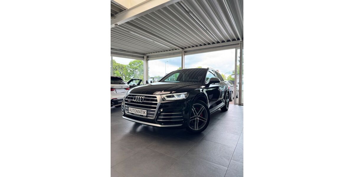 Audi SQ5 97.630 km 34.990 &euro; Wahlstedt 23812