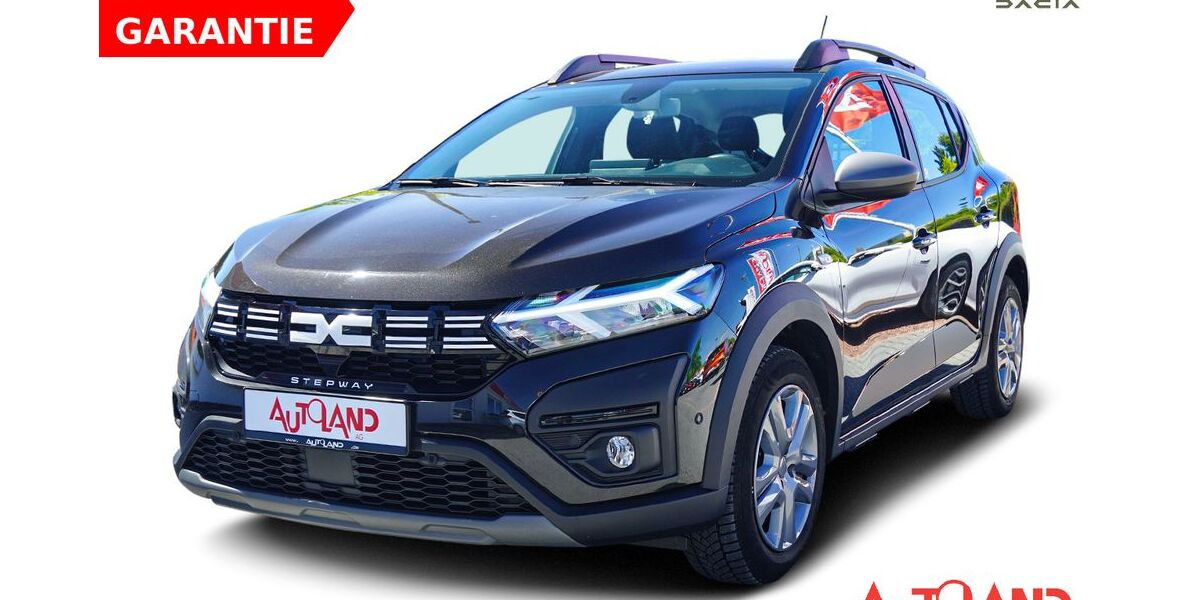 Dacia Sandero 84.795 km 14.490 &euro; Stralsund 18437