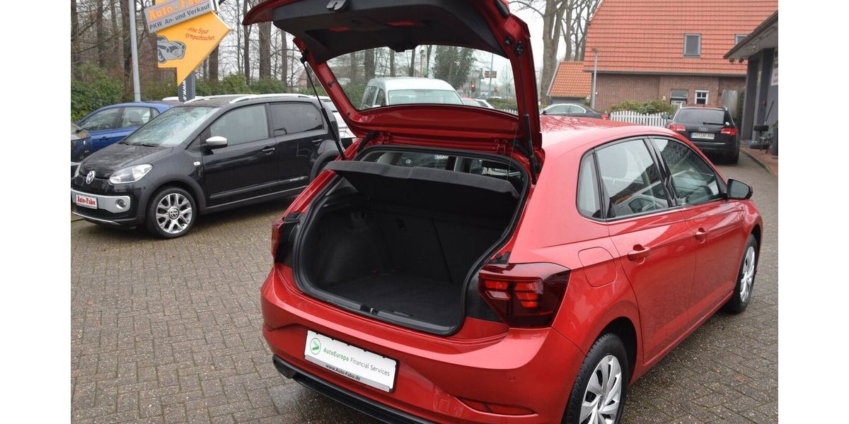 VW Polo 1,0 Life Navi*Klima*PDC*APP*LED*Allseason 60.000 km 13.980 &euro; Rastede 26160