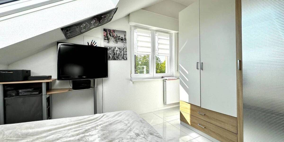 Etagenwohnung Niefern-Öschelbronn Öschelbronn - 2 Zimmer, 31 m&sup2;, 95.000&euro; | Angebot:26155229
