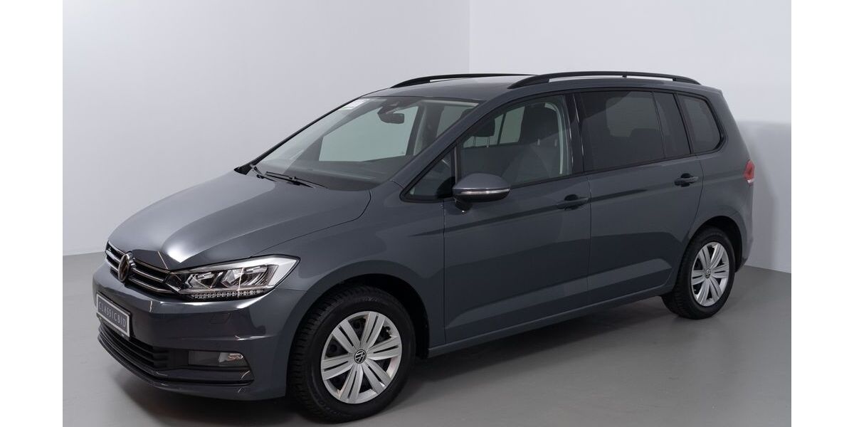 VW Touran 47.000 km 29.500 &euro; Grolsheim 55459