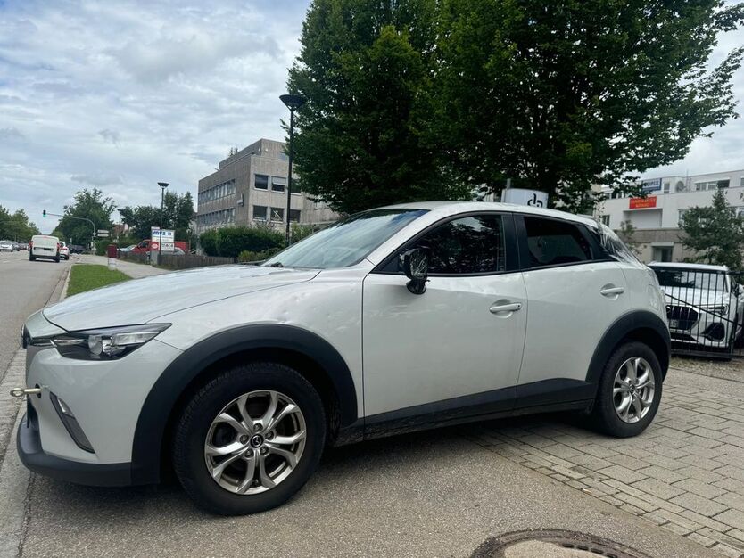 Mazda CX-3 130.000 km 7.990 € Riemerling 85521