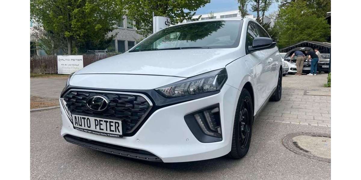 Hyundai IONIQ 10.000 km 24.000 &euro; Riemerling 85521