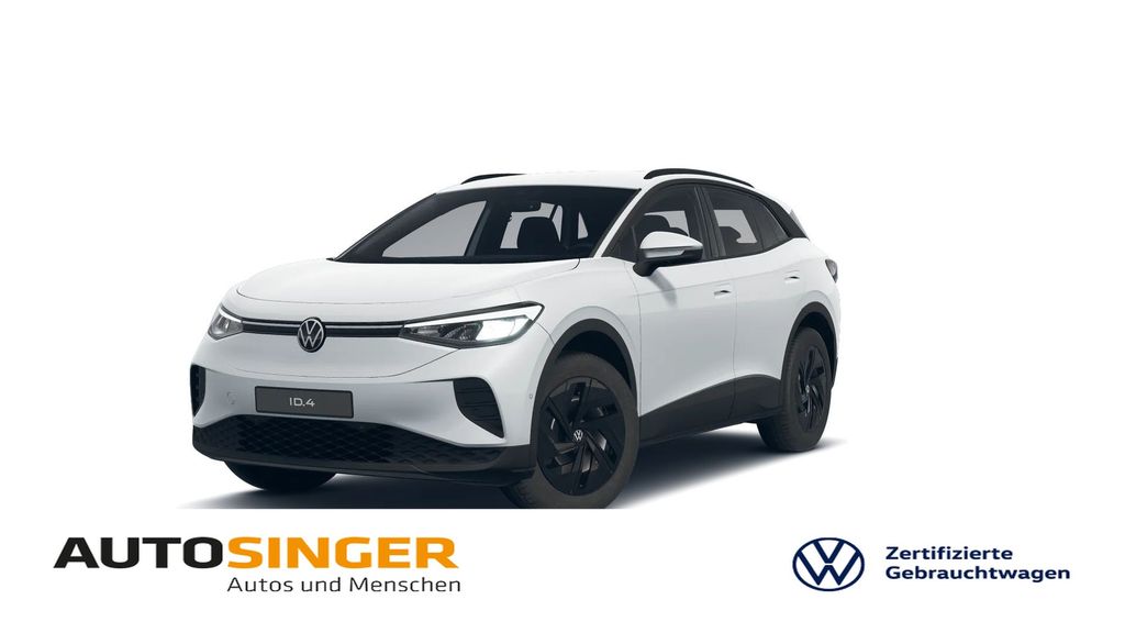 VW ID.4 12.200 km 41.960 &euro; Kaufbeuren 87600