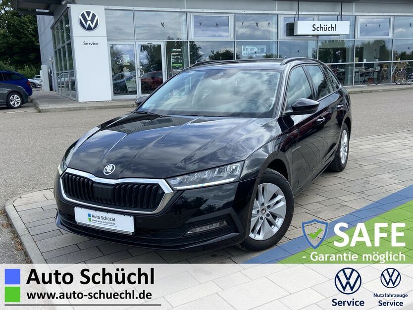 Skoda Octavia 75.138 km 23.670 € Schrobenhausen-Edelshsn. 86529