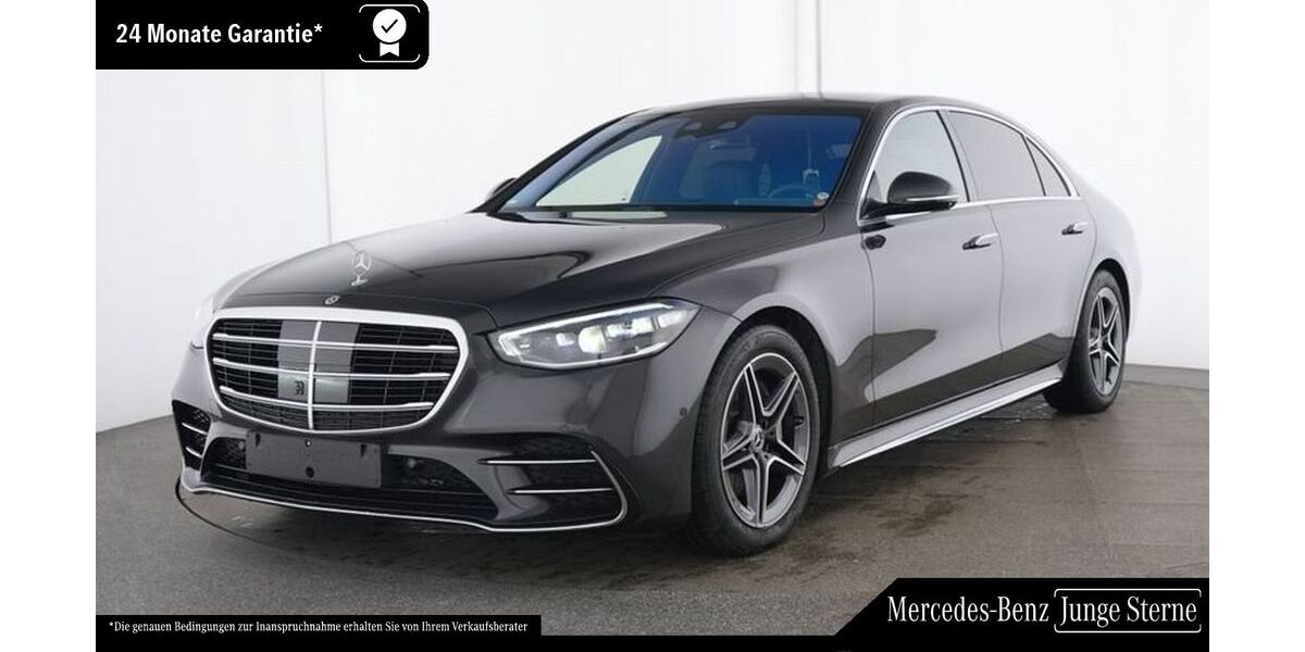 Mercedes-Benz S 580 4.930 km 116.900 &euro; Ottobrunn bei München 85521