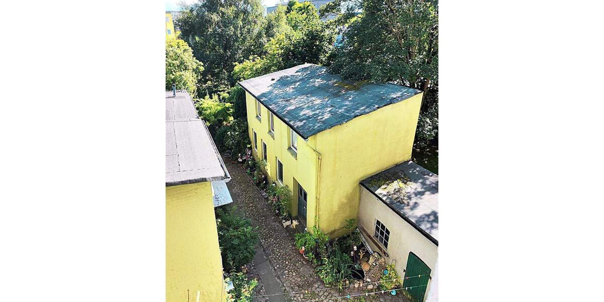 Mehrfamilienhaus, Wohnhaus Neumünster Innenstadt - 1 Zimmer, 1 m&sup2;, 29.000&euro; | Angebot:25741936