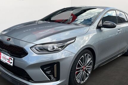 Kia pro ceed / ProCeed 115.320 km 20.890 € Grimmen 18507