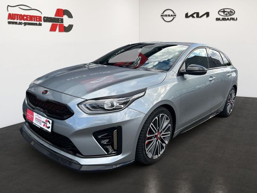Kia pro ceed / ProCeed 115.320 km 20.890 € Grimmen 18507