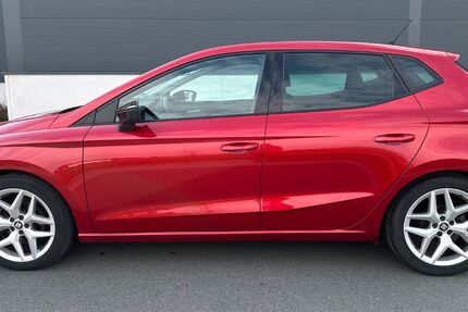 Seat Ibiza 103.000 km 12.600 &euro; Ingolstadt 85055