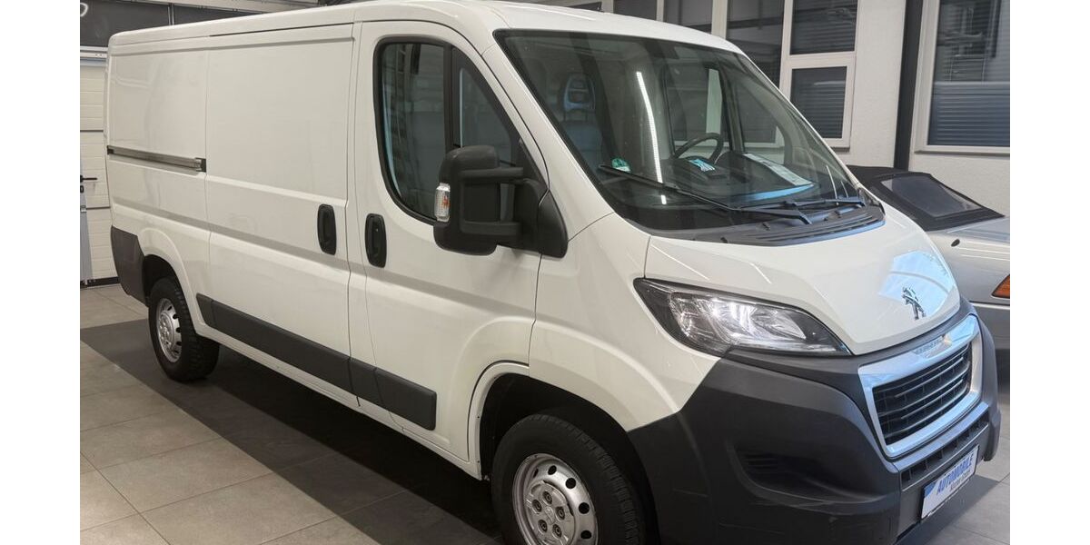 Peugeot Boxer 120.500 km 11.590 &euro; Bad Friedrichshall 74177