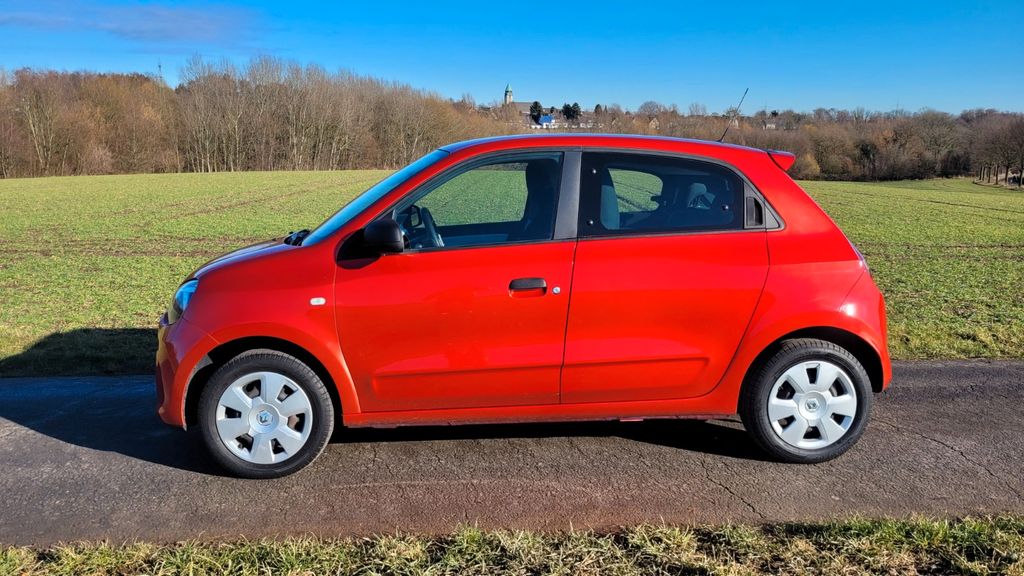 Renault Twingo 27.300 km 7.450 &euro; Mülheim an der Ruhr 45481