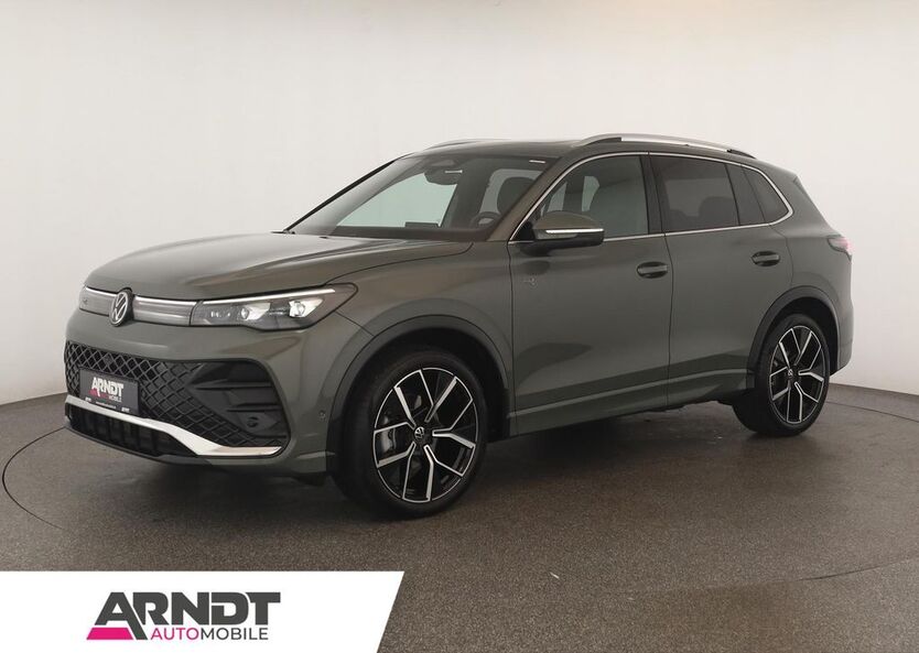 VW Tiguan 20.500 km 43.284 € Düsseldorf 40233