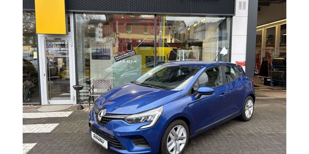 Renault Clio 31.000 km 14.790 &euro; Daun 54550