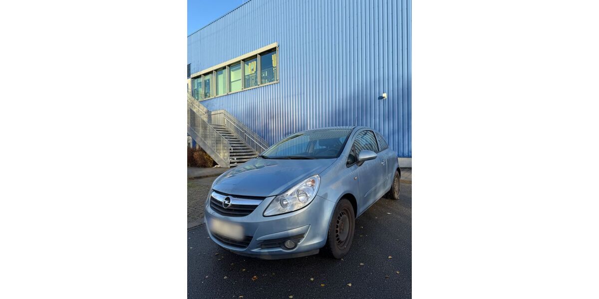 Opel Corsa 161.190 km 1.900 &euro; Lübeck 23569