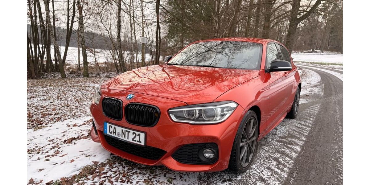 BMW 120 123.000 km 17.599 &euro; Luckaitztal 03229