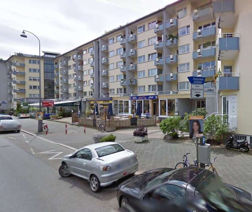 Wohnung zum Mieten in Mannheim 560 € 34 m²