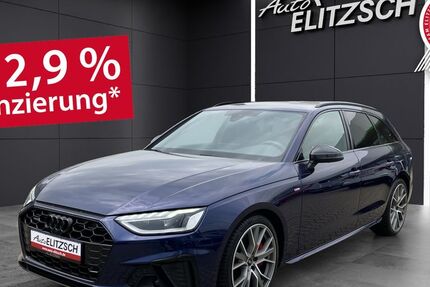 Audi A4 45.500 km 34.450 &euro; Kamenz 01917