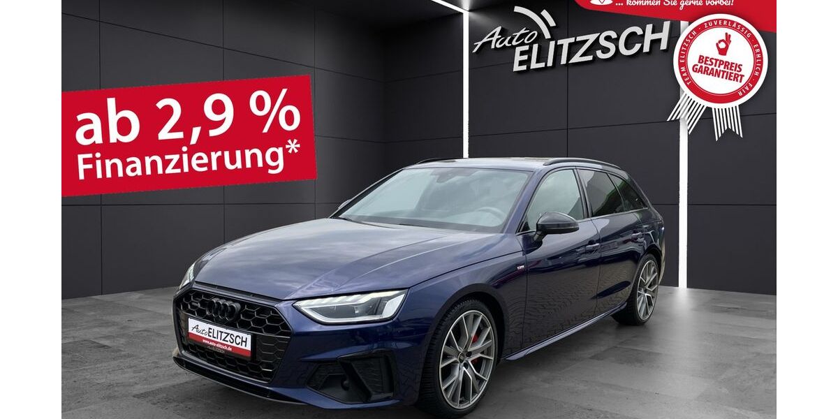 Audi A4 45.500 km 34.450 &euro; Kamenz 01917