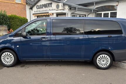 Mercedes-Benz Vito 62.000 km 32.699 € Naumburg 06618