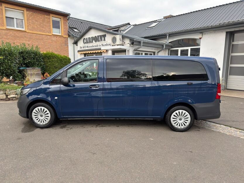 Mercedes-Benz Vito 62.000 km 32.699 € Naumburg 06618