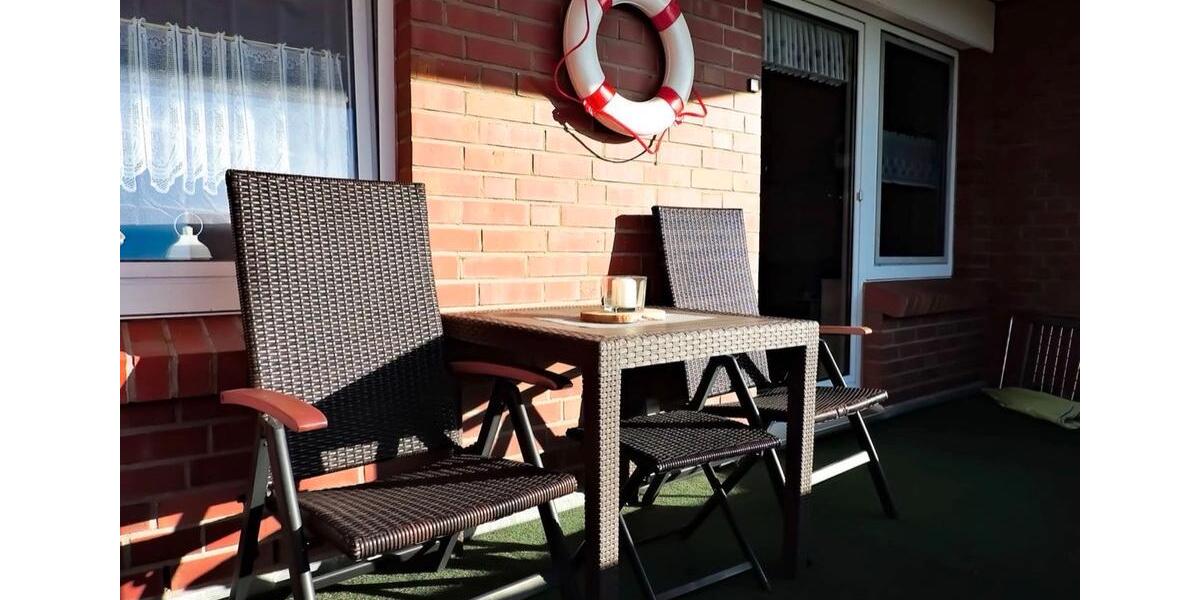 Etagenwohnung Dornum - 2 Zimmer, 36 m&sup2;, 150.000&euro; | Angebot:26457916
